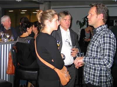 After Work Black&White Party 2014